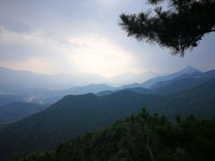 -罗田天堂寨风景区