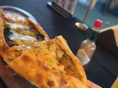 -Efes Turkish & Mediterranean Cuisine 艾菲斯餐厅(陆家嘴店)