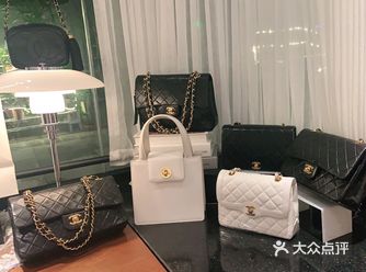 比专柜香奈儿还多的中古店