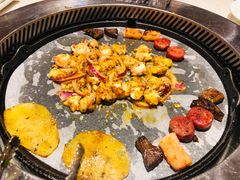 -么子烤肉(化龙池店)