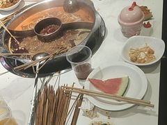 -佰人王串串香火锅(洋珠巷店)