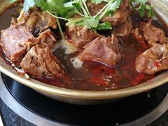 -友乐居羊蝎子(西直门店)