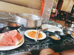 -潮汕美牛肉丸火锅店(天宁寺店)