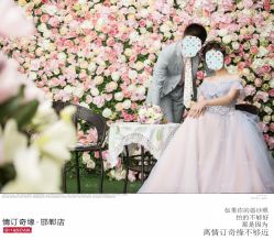 点击看大图 -情订奇缘婚纱摄影(和平路店)