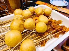 串串-来涮蜀鲜货火锅串串香(菜市口店)