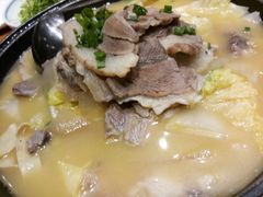 -食欲老院子荆芥疙瘩汤(经五路店)