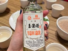 玉泉酒-老昌春饼(中央二店)