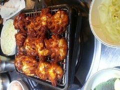 android_upload_pic-喜儿家铁网烤章鱼(弘大店)