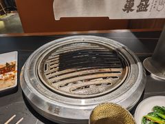 -東盛炭烤自助料理(浦东文峰广场店)