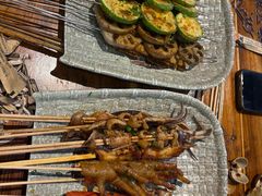 -大圣烧烤(马湖新村店)