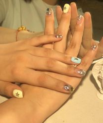 -Mamoo日式美甲美睫