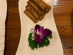灵隐素烧鹅-日出青木·杭帮菜名店