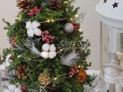 -森野花艺培训·企业团建活动沙龙