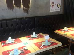 大堂-一个叫川的地方(麒麟新天地店)