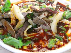 老杜家带肺羊杂碎-老杜家羊杂碎店(双拥西路店)