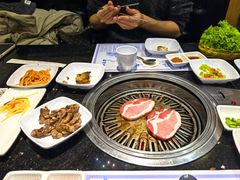 -青松馆韩国料理(香港中路佳世客店)