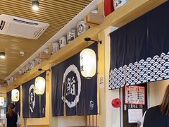 -万岁寿司(万国店)