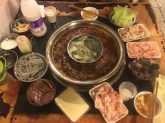 -邓莽子老火锅(鲁祖庙店)