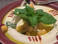 -ELI FALAFEL Lebanese&Mediterranean黎巴嫩美食(富城路店)