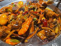 -胖哥俩肉蟹煲(苏州中心店)