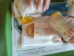 -麦当劳(新王府井店)