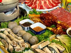 -老楼羊蝎子·铜锅涮肉•20年专注羊肉(惊驾路店)