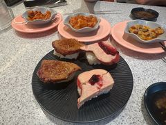 -争鲜回转寿司(太阳宫凯德PLUS店)