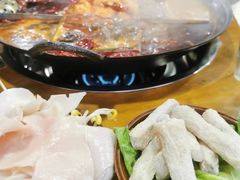 -正南齊北重庆老火锅(光华村直营店)