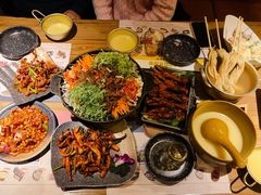 -冰川冷面·延边菜·炭烤串(观前店)