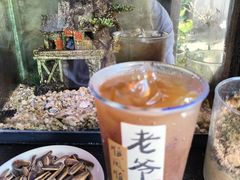 美式咖啡-鱼记咖啡馆