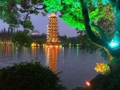 -桂林两江四湖景区