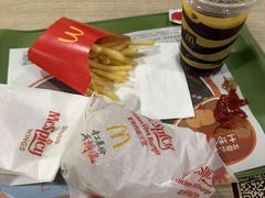 -麦当劳(北苑秋实路店)