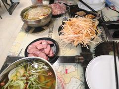 -石记东北风味烤肉(系马桩第二分店)