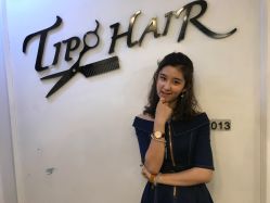 -Tipo Hair salon（明星）店