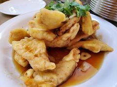 -长白山国际酒店中餐厅