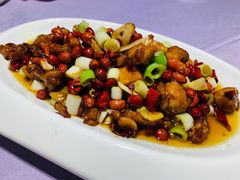 宫保鸡丁-大蓉和(一品天下店)