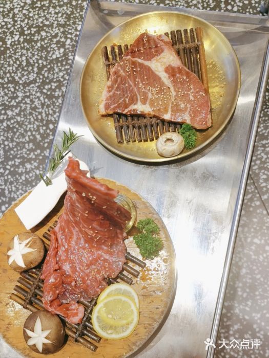 安又胖韩国烤肉(美罗城店)图片