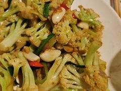 有机菜花-山楂树融合菜餐厅