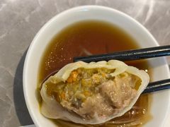蟹粉小笼包-鼎泰丰(国贸商城店)