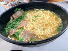 牛肉拉面-俊杰拉面馆