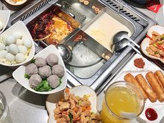 -海底捞火锅(壹悦城店)