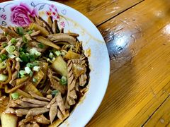 -许村蟹面(海宁许村大道店)