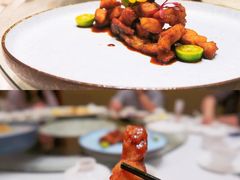 煎鱼-广州富力丽思卡尔顿酒店·丽轩·粤菜