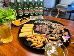 -牛友地炉烤肉(毓菁华花园店)