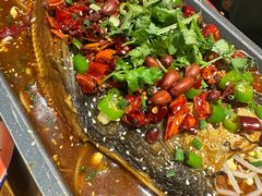 -东方一串·龙虾烧烤·特色烤鱼(柳州路店)