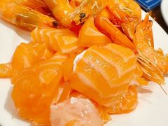 -北京希尔顿逸林酒店-逸轩西餐厅-自助餐厅