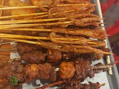 烤猪肉大串-冶建镜子·中国龙虾王(总店)