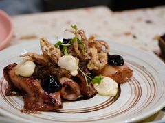 相煎小墨鱼-La Maison 夜来香(进贤路店)