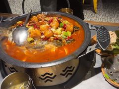 -探鱼·鲜青椒爽麻烤鱼(正佳广场店)