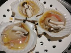 -蒸気海鮮